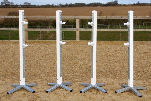 1.65m Jump- Stands