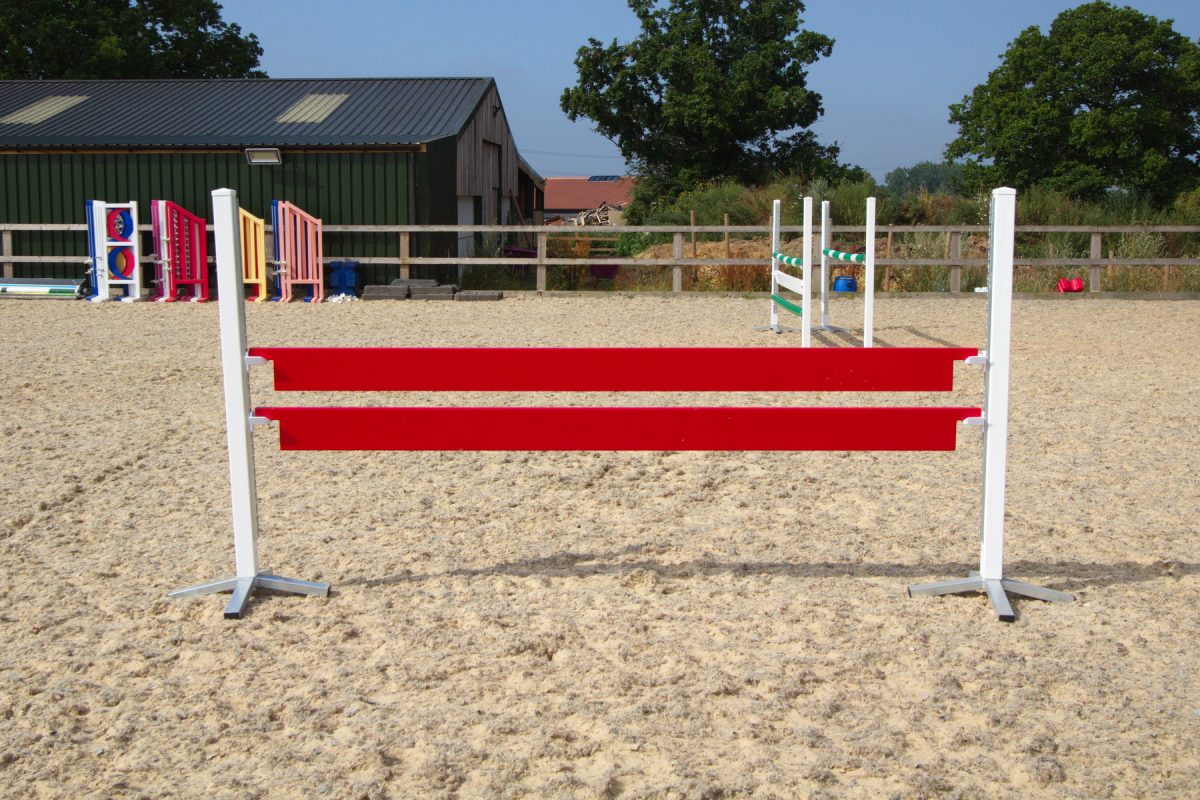 5 Jump Set Jump 2 It Horse Jumps