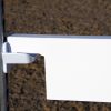 White Wooden Show Jump Planks - Image 2