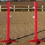 Red Jump Stands