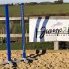 Blue Jump Stands